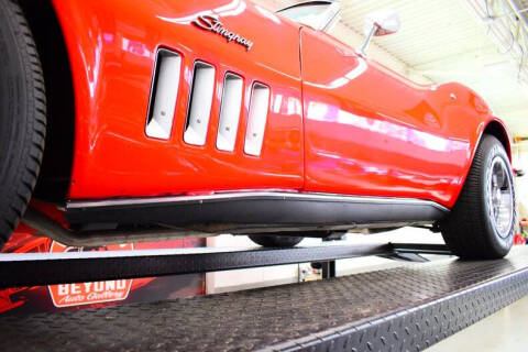 1969 Chevrolet Corvette