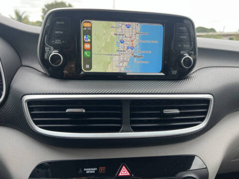 2020 Hyundai Tucson SE