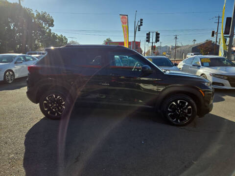2022 Chevrolet TrailBlazer LT