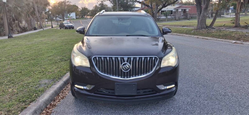 2016 Buick Enclave Premium