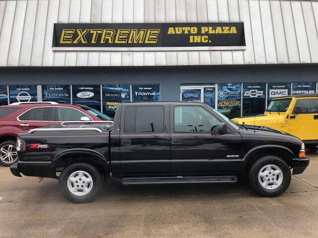 2004 Chevrolet S-10 for sale at Extreme Auto Plaza in Des Moines, IA