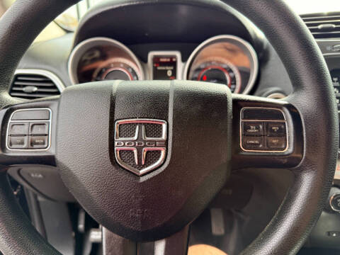 2016 Dodge Journey SXT