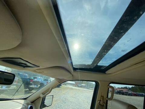 2007 Ford Explorer Sport Trac Limited