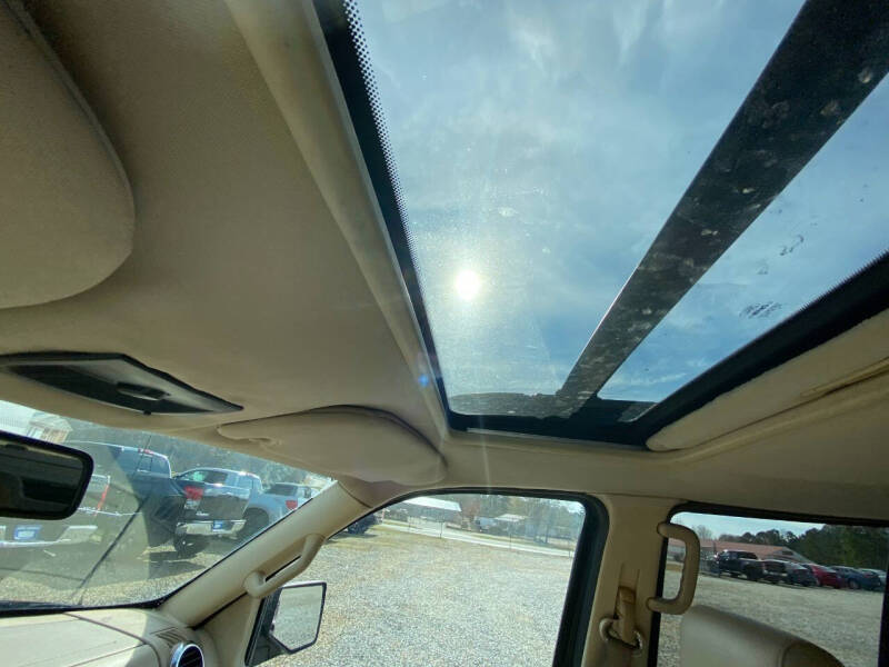 2007 Ford Explorer Sport Trac Limited