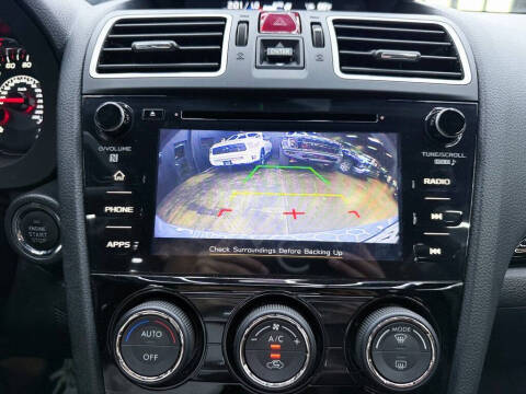 2019 Subaru WRX Premium