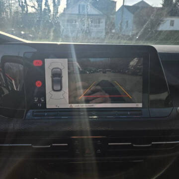 2024 Volkswagen Golf GTI 380 SE