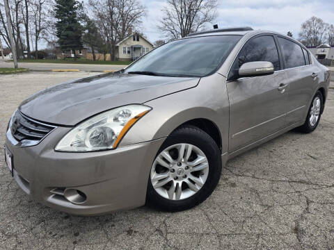 2012 Nissan Altima 2.5 SL