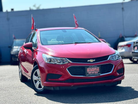2018 Chevrolet Cruze LS Auto