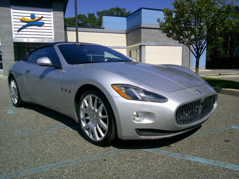 2013 Maserati GranTurismo