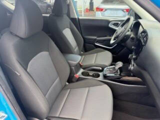 2025 Kia Soul S