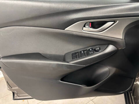 2018 Mazda CX-3 Sport