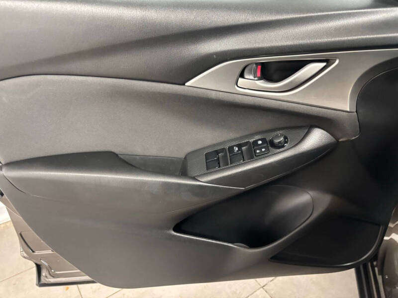 2018 Mazda CX-3 Sport