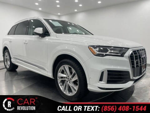 2021 Audi Q7 for sale at Car Revolution in Maple Shade NJ