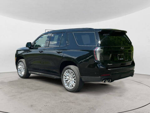 2025 Chevrolet Tahoe RST
