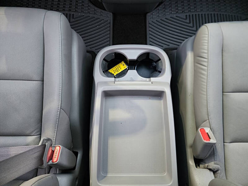 2016 Honda Odyssey EX-L w/Navi