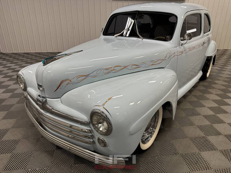 1947 Ford Tudor