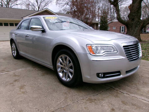 2012 Chrysler 300 Limited
