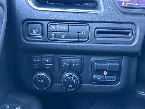 2022 Chevrolet Tahoe RST