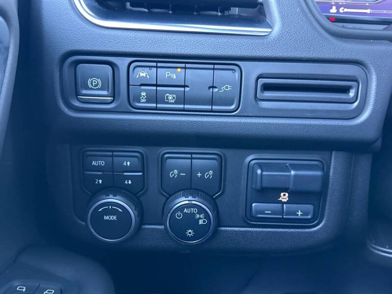 2022 Chevrolet Tahoe RST