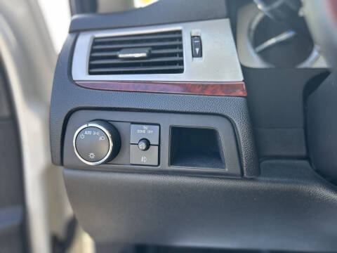 2012 Cadillac Escalade Luxury