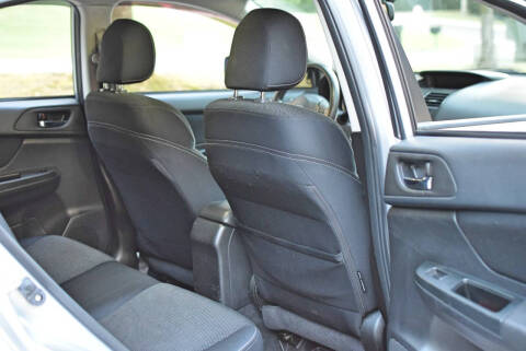 2014 Subaru XV Crosstrek 2.0i Premium