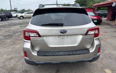 2015 Subaru Outback 2.5i Premium