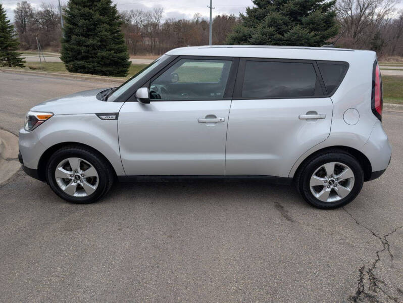 2017 Kia Soul
