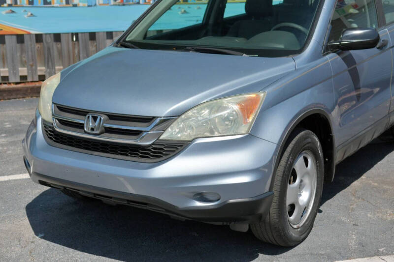 2011 Honda CR-V LX
