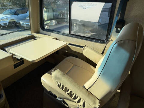 2012 Freightliner XCS Chassis