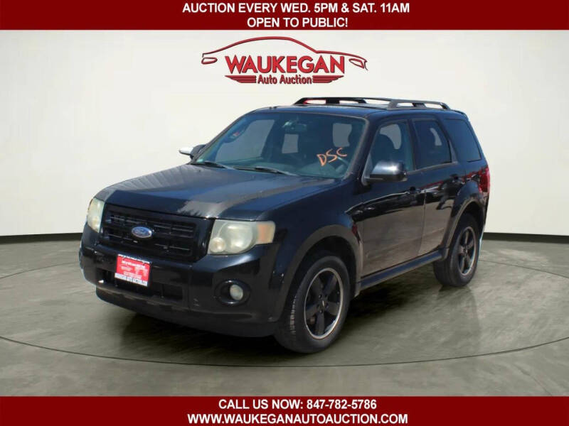 2009 Ford Escape XLT