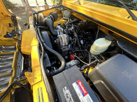 2003 HUMMER H2 Adventure Series