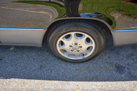 1995 Mercedes-Benz E-Class E 320