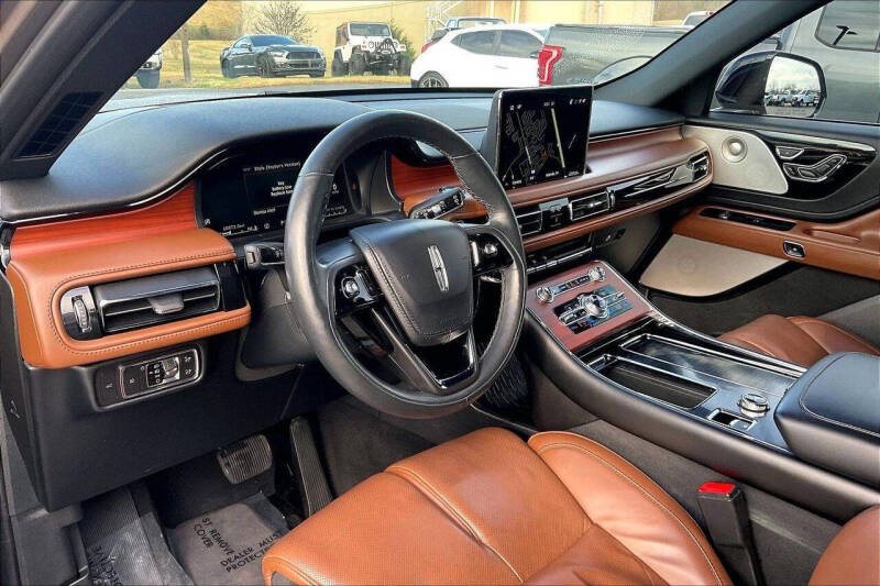 2021 Lincoln Aviator Reserve