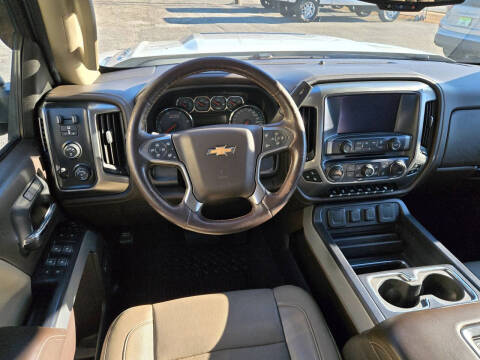 2019 Chevrolet Silverado 2500HD