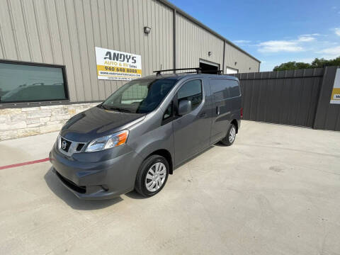 2021 Nissan NV200