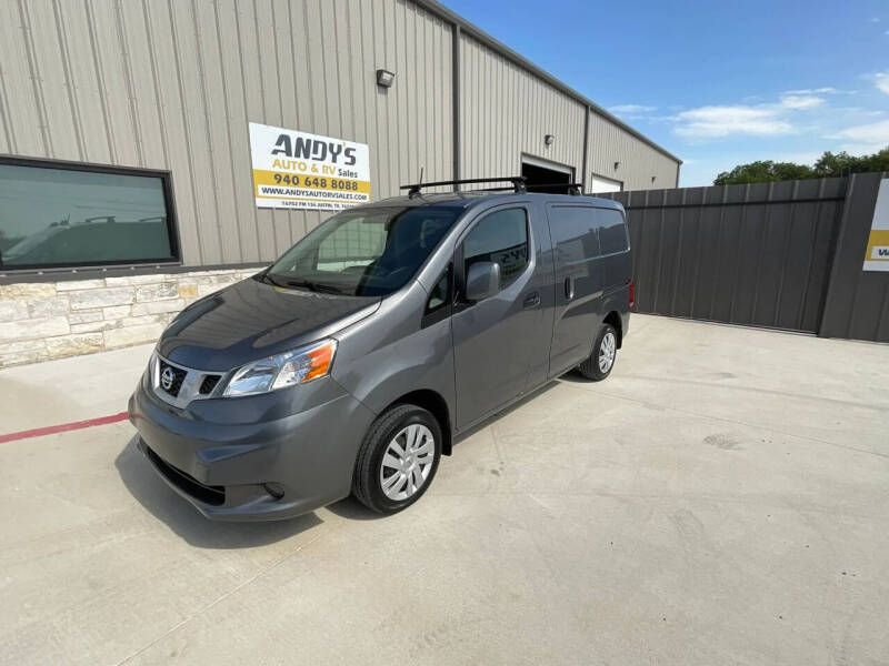 2021 Nissan NV200