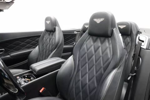 2014 Bentley Continental GT V8 S