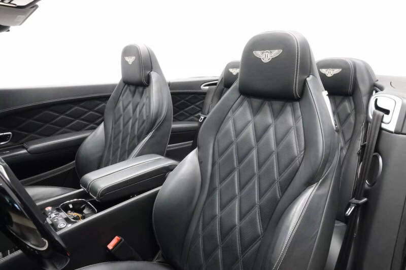 2014 Bentley Continental GT V8 S