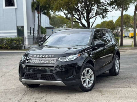 2021 Land Rover Discovery Sport P250 S