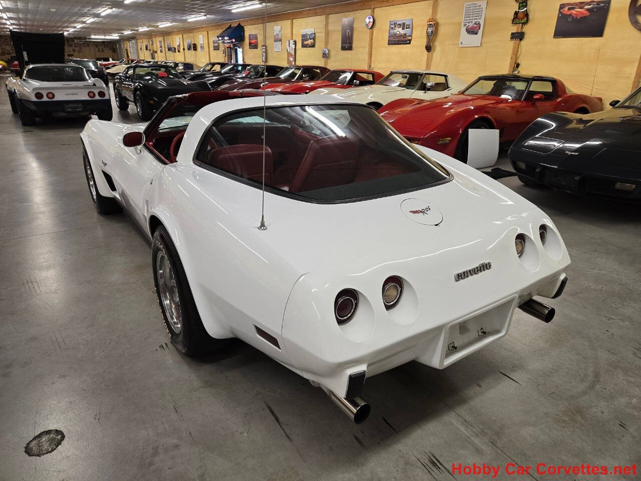1979 Chevrolet Corvette 39