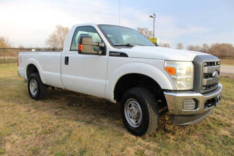 2016 Ford F-250 Super Duty XL
