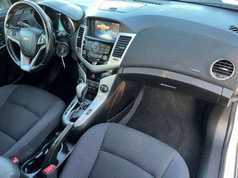 2014 Chevrolet Cruze 1LT Auto