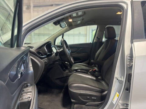 2017 Buick Encore Preferred