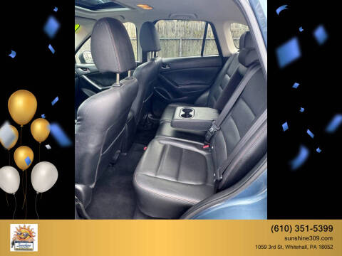 2015 Mazda CX-5 Grand Touring