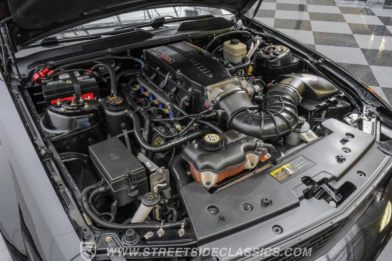 2008 Ford Mustang