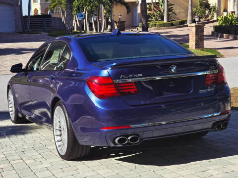 2013 BMW 7 Series ALPINA B7 LWB xDrive