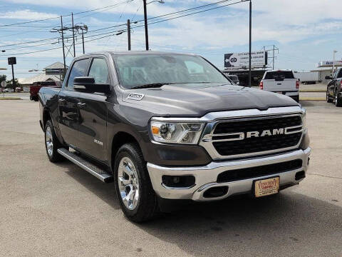 2022 RAM 1500