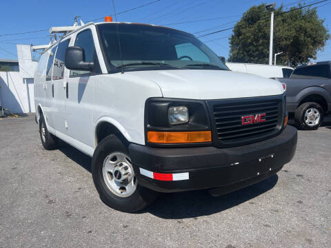 2007 GMC Savana for sale at Fast Trax Auto in El Cerrito CA