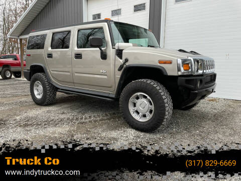 2005 HUMMER H2