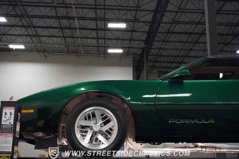 1991 Pontiac Firebird